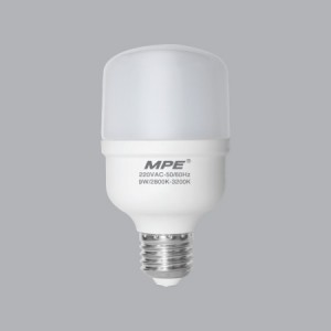 Led Bulb LB-9 trắng, vàng