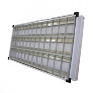 Máng đèn âm trần FS40 Rạng Đông