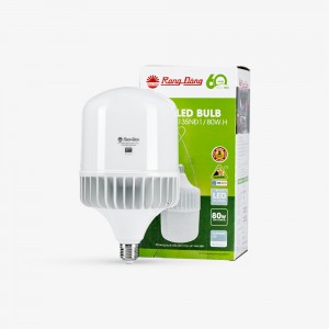 Bóng LED Bulb TR135 Rạng Đông