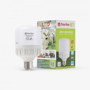 Bóng LED Bulb TR80N1 Rạng Đông