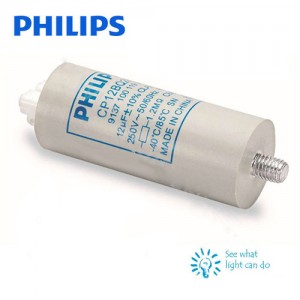 Tụ Philips 50uF CP50FV28 CAP 250V